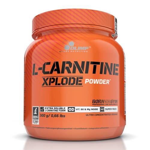 Olimp L-Carnitine Xplode (300 gr)