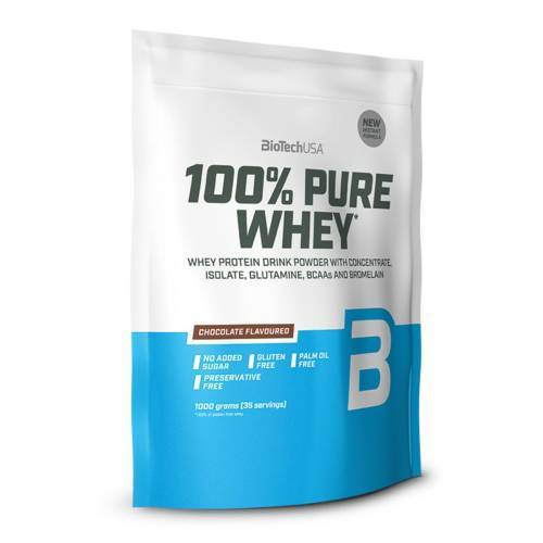 BioTech Usa 100% Pure Whey (1000 gr)