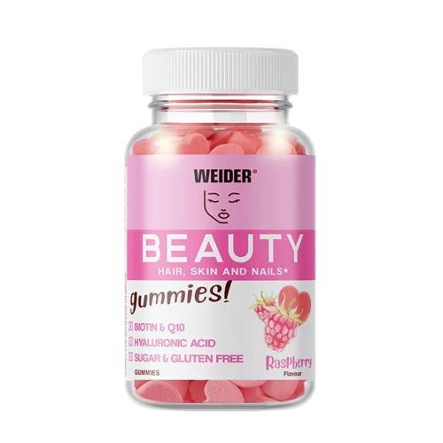 Weider Nutrition Beauty (40 Gummies)
