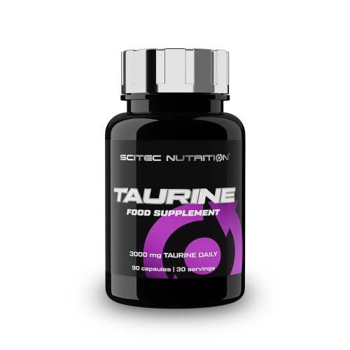 Scitec NUtrition Taurine (90 Caps)