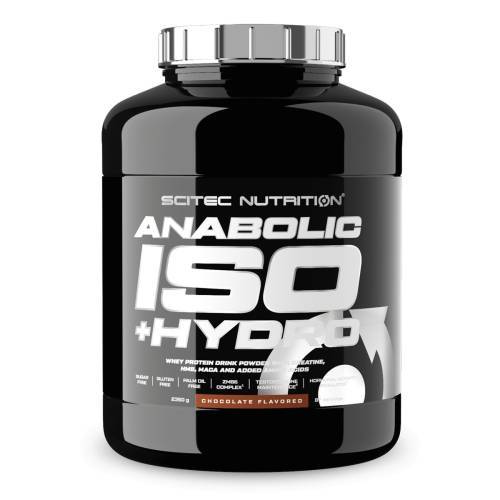 Scitec Nutrition Anabolic Iso+Hydro (2350 gr)