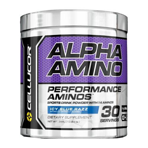 Cellucor Alpha Amino (366 gr)