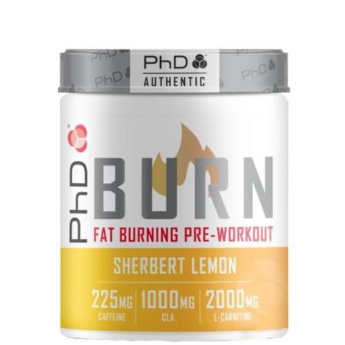 Phd Nutrition Burn Pre-WKT (200 gr)