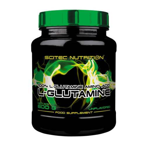 Scitec Nutrition L-Glutamine (600 gr)