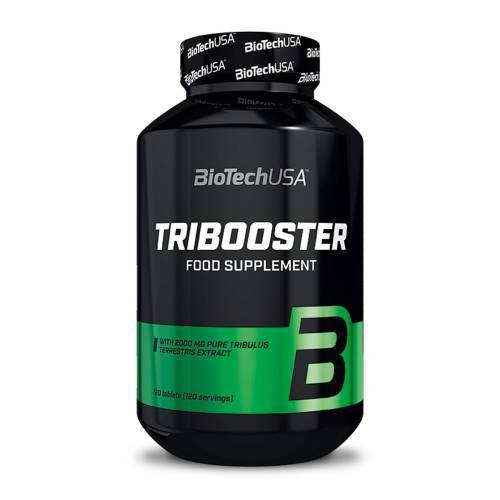 BioTech Usa Tribooster (120 Tabs)