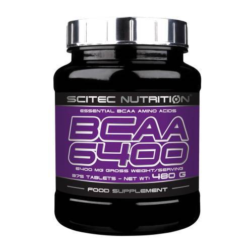 Scitec Nutrition BCAA 6400 (375 Tabs)