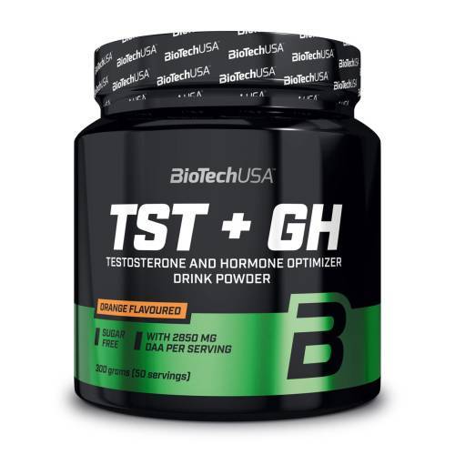 BioTech Usa TST+GH (300 gr)