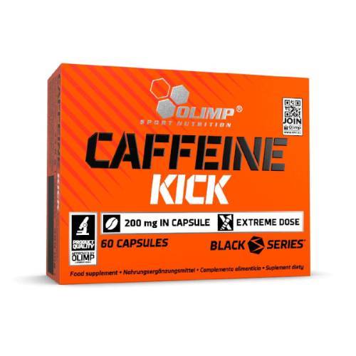 Olimp Caffeine Kick (60 Caps)