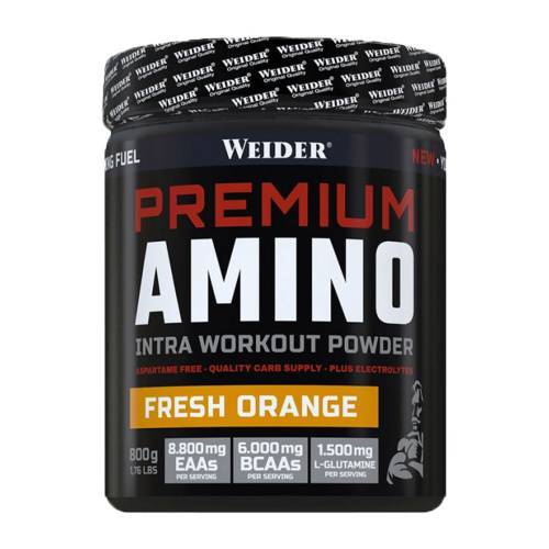 Weider Nutrition Premium Amino Intra Workout (800 gr)