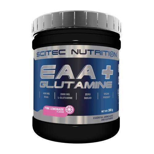 Scitec Nutrition EAA + Glutamine (300 gr)