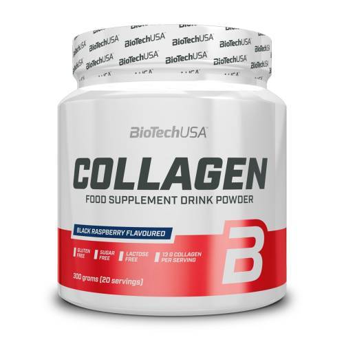 BioTech Usa Collagen (300 gr)