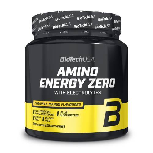 BioTech Usa Amino Energy Zero With Electrolytes (360 gr)