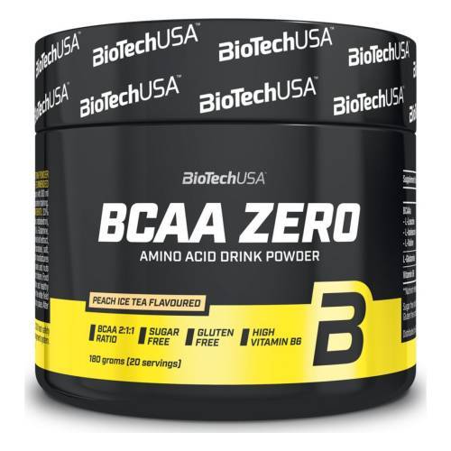 BioTech Usa BCAA Zero (180 gr)