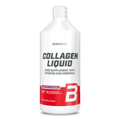 BioTech Usa Collagen Liquid (1000 ml)