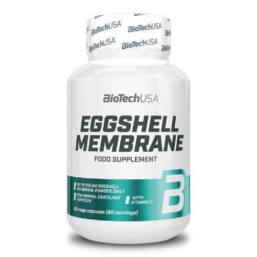 BioTech Usa Eggshell Membrane (60 Caps)