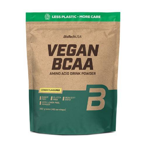 BioTech Usa Vegan BCAA (360 gr)