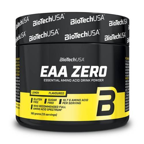 BioTech Usa EAA Zero (182 gr)
