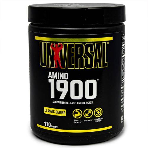 Universal Nutrition Amino 1900 (110 Tabs)