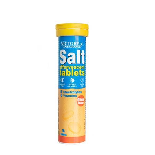 Weider Nutrition Salt (15 Effervescent Tabs)