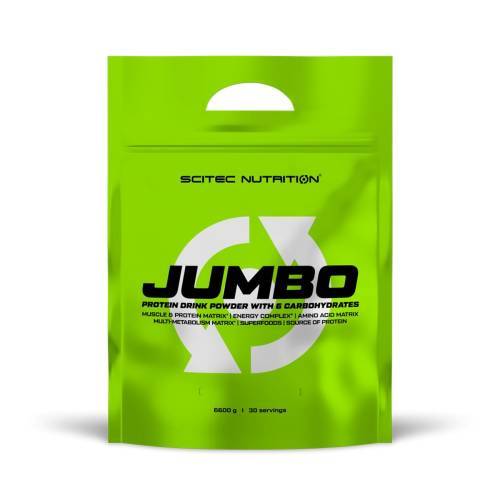 Scitec Nutrition Jumbo (6600 gr)