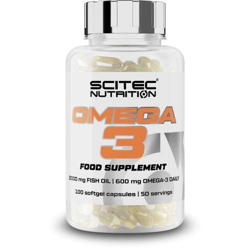 Scitec Nutrition Omega 3 (100 Caps)