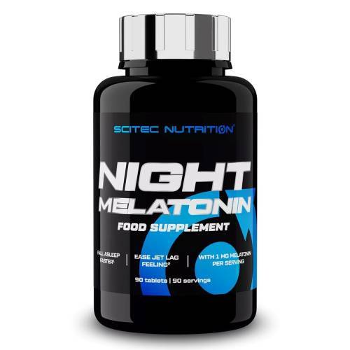 Scitec Nutrition Night Melatonin (90 Tabs)