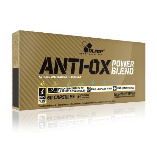 Olimp Anti-Ox Power Blend (60 Caps)