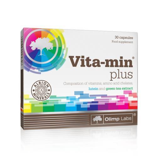 Olimp Vitamin Plus (30 Caps)