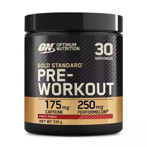 ON - Optimum Nutrition Gold Standard Pre Workout (330 gr)
