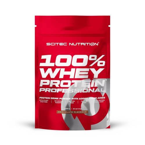 Scitec Nutrition 100% Whey Protein Professional (1000 gr)