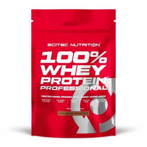 Scitec Nutrition 100% Whey Protein Professional (500 gr)