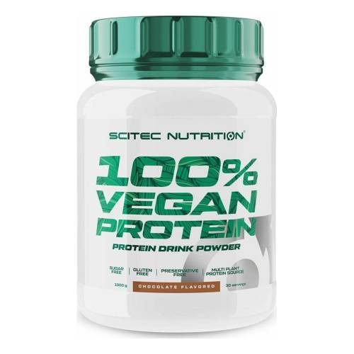 Scitec Nutrition 100% Vegan Protein (1000 gr)
