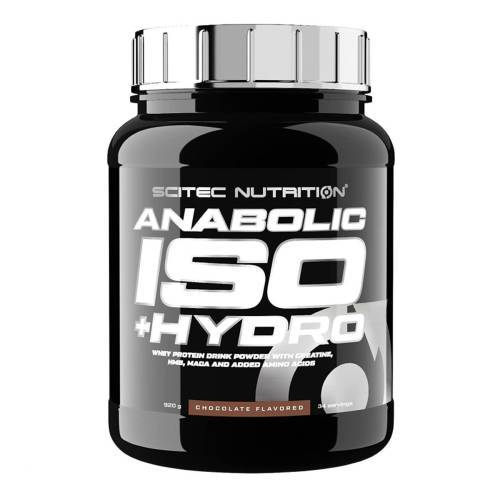 Scitec Nutrition Anabolic Iso+Hydro (920 gr)