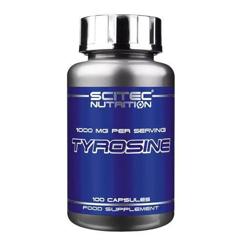 Scitec Nutrition Tyrosine (100 Caps)