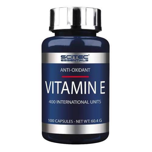 Scitec Nutrition Vitamin E (100 Caps)