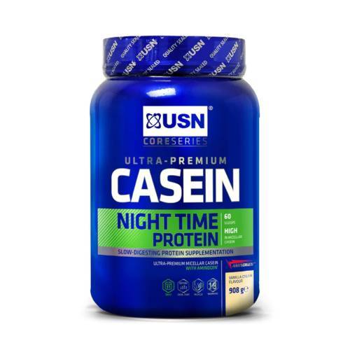 Usn Nutrition Ultra Premium Casein Night Time Protein (908 gr)