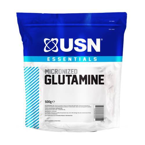 Usn Nutrition Micronized Glutamine Essentials (500 gr)