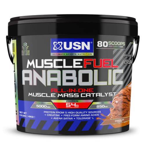 Usn Nutrition Muscle Fuel Anabolic (4000 gr)