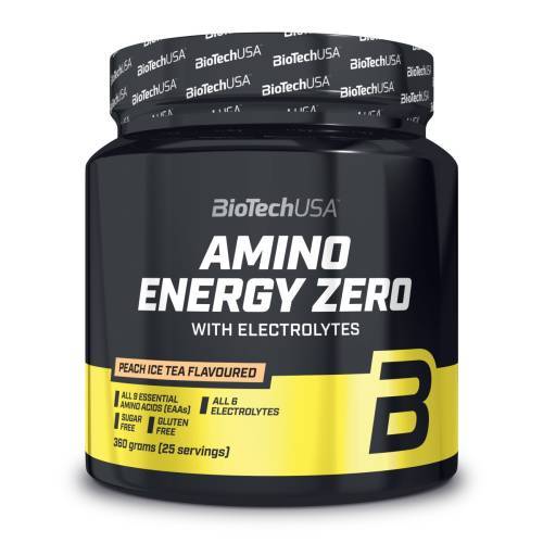BioTech Usa Amino Energy Zero With Electrolytes (360 gr)