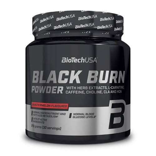 BioTech Usa Black Burn (210 gr)