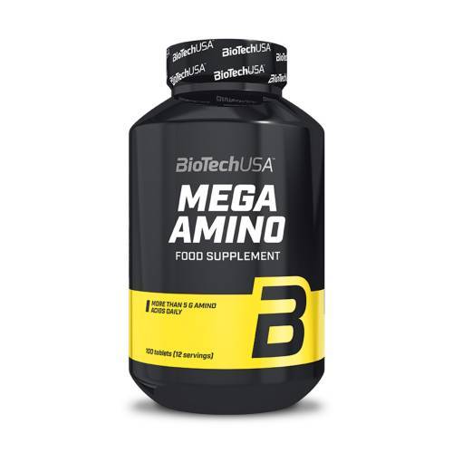 BioTech Usa Mega Amino (100 Tabs)