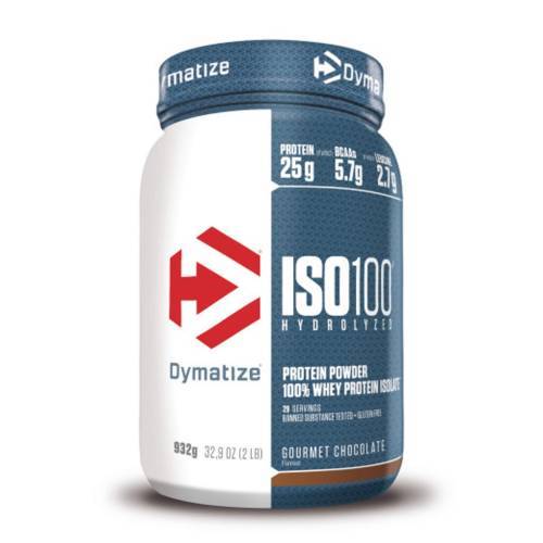 Dymatize Iso-100 (932 gr)