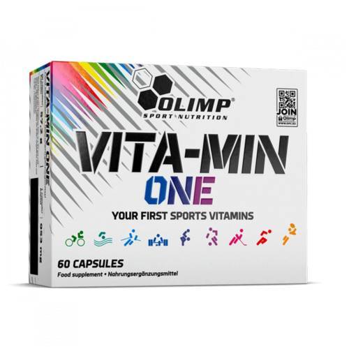 Olimp Vita-Min One (60 Caps)