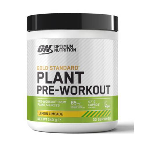 ON - Optimum Nutrition Gold Standard Plant Pre-Workout (240 gr)