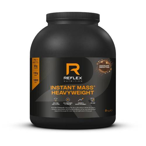 Reflex Nutrition Instant Mass Heavyweight (2000 gr)