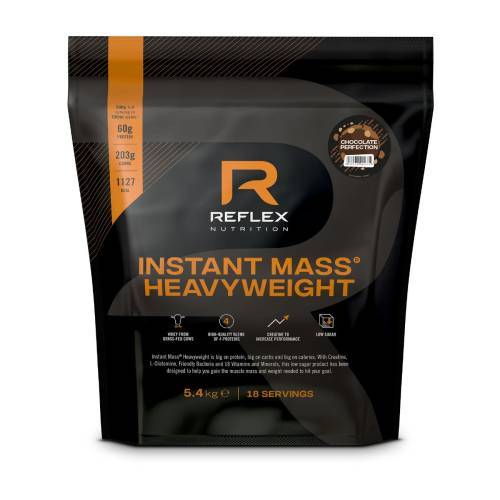 Reflex Nutrition Instant Mass Heavyweight (5400 gr)