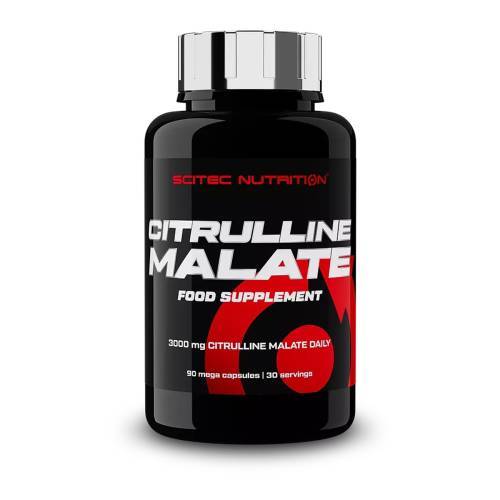 Scitec Nutrition Citrulline Malate (90 caps)