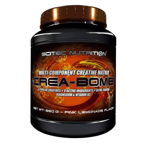 Scitec Nutrition CreaBomb (660 gr)