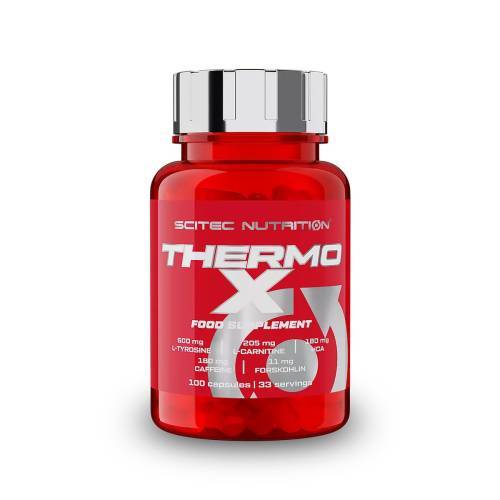 Scitec Nutrition Thermo-X (100 Caps)