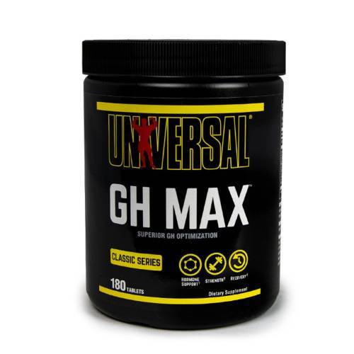 Universal Nutrition GH Max (180 Tabs)